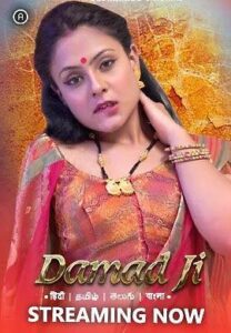 Damad Ji (2023) Season 01 – Hindi Besharams – 🔞 – Full Series Download & Watch FREE – MOVIELOVERSBD.COM