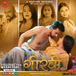 Girvi (2023) Season 01- Hindi Hunters – 🔞 – Full Series Download & Watch FREE – MOVIELOVERSBD.COM