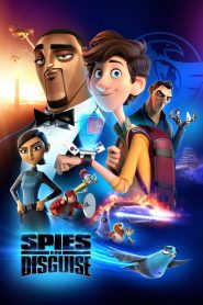 Spies in Disguise (2019) Hindi + English – Full Movie Download & Watch FREE – MOVIELOVERSBD.COM