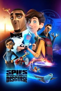 Spies in Disguise (2019) Hindi + English – Full Movie Download & Watch FREE – MOVIELOVERSBD.COM