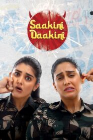 Saakini Daakini (2022) Hindi + Telegu – Full Movie Download & Watch FREE – MOVIELOVERSBD.COM