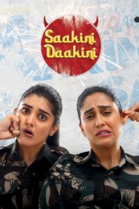 Saakini Daakini (2022) Hindi + Telegu – Full Movie Download & Watch FREE – MOVIELOVERSBD.COM