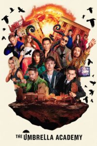 The Umbrella Academy (2019-2024) Season 01 – 04 – Dual-Audio Hindi-English – Full Series Download & Watch FREE – MOVIELOVERSBD.COM