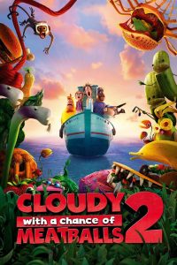 Cloudy with a Chance of Meatballs 2 (2013) Hindi/English – Full Movie Download & Watch FREE – MOVIELOVERSBD.COM
