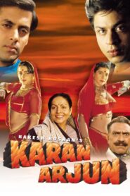Karan Arjun (1995) – Full Movie Download & Watch FREE – MOVIELOVERSBD.COM