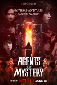 Agents of Mystery (2024) Season 01- English + Korean – Full Series Download & Watch FREE – MOVIELOVERSBD.COM