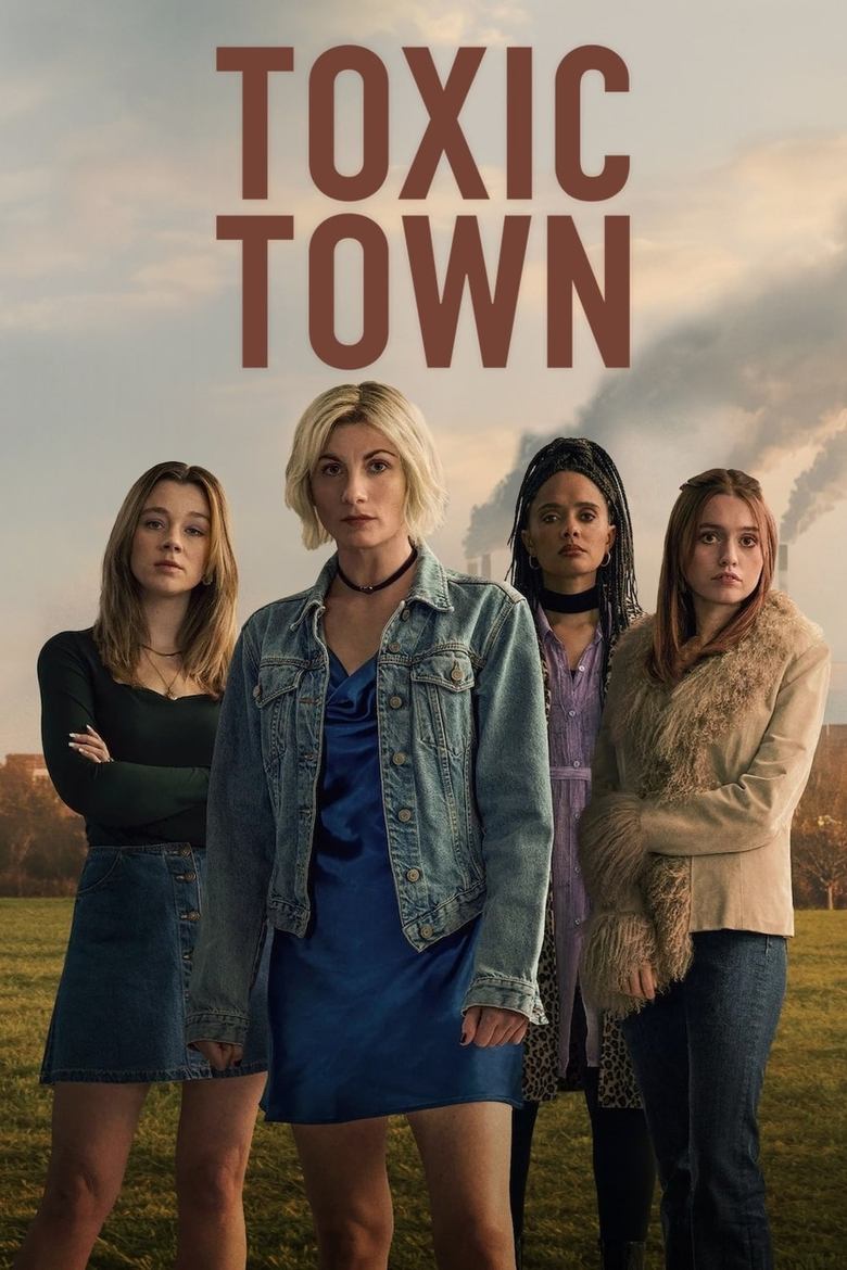 Toxic Town (2025) – Hindi/English – Full Series Download & Watch FREE – MOVIELOVERSBD.COM