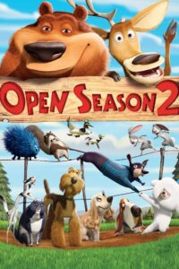 Open Season 2 (2008) – Hindi/English – Full Movie Download & Watch FREE – MOVIELOVERSBD.COM