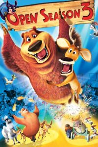 Open Season 3 (2010) – Hindi/English – Full Movie Download & Watch FREE – MOVIELOVERSBD.COM