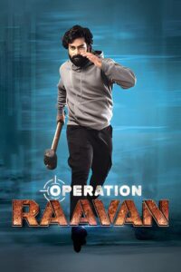 Operation Raavan (2024) Hindi + Telugu – Full Movie Download & Watch FREE – MOVIELOVERSBD.COM