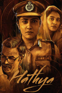 Hathya (2025) Uncut Dual Audio [Hindi-Telugu] AMZN WEB-DL – Full Movie Download & Watch FREE – MOVIELOVERSBD.COM