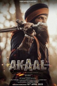 Akaal: The Unconquered (2025) Hindi HDTC – Full Movie Download & Watch FREE – MOVIELOVERSBD.COM