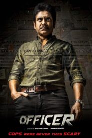 Officer (2018) Dual Audio [Hindi-Telugu] WEB-DL – Full Movie Download & Watch FREE – MOVIELOVERSBD.COM