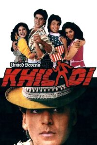 Khiladi (1992) Hindi WEB-DL – Full Movie Download & Watch FREE – MOVIELOVERSBD.COM