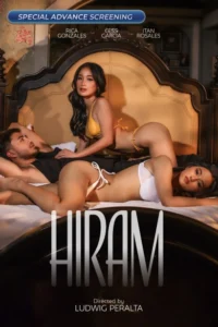 Hiram (2025) Tagalong Vivamax WEB-DL – 🔞 – Full Movie Download & Watch FREE – MOVIELOVERSBD.COM