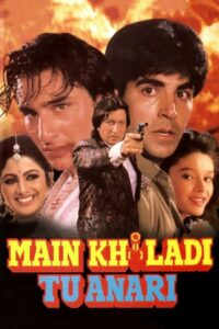 Main Khiladi Tu Anari (1994) Hindi WEB-DL – Full Movie Download & Watch FREE – MOVIELOVERSBD.COM