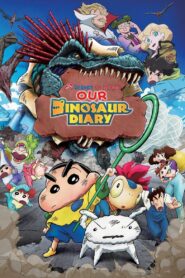 Crayon Shinchan Our Dinosaur Diary (2024) Dual Audio Hindi ORG – Full Movie Download & Watch FREE – MOVIELOVERSBD.COM