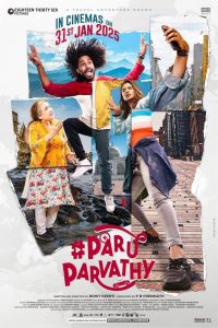 Paru Parvathy (2025) Dual Audio [Hindi-Kannada] AMZN WEB-DL – Full Movie Download & Watch FREE – MOVIELOVERSBD.COM