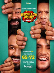 Bachelor Point (2025) S05 [E65-72 Added] Bengali BongoBD WEB-DL H264 AAC 4K 1080p 720p 480p Download
