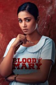 Bloody Mary (2022) Dual Audio [Hindi-Telugu] WEB-DL