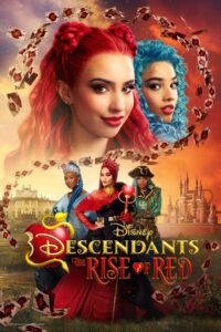 Descendants: The Rise of Red (2024) WEB-DL H264 AAC 1080p 720p 480p – Full Movie Download & Watch FREE – MOVIELOVERSBD.COM