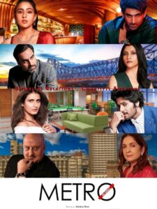 Metro… In Dino (2025) Hindi HDTC – Full Movie Download & Watch FREE – MOVIELOVERSBD.COM