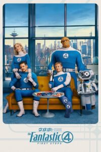 The Fantastic Four: First Steps (2025) Dual Audio [Hindi ORG-English] BluRay – WEB-DL H264 AAC 4K 1080p 720p 480p – Full Movie Download & Watch FREE – MOVIELOVERSBD.COM