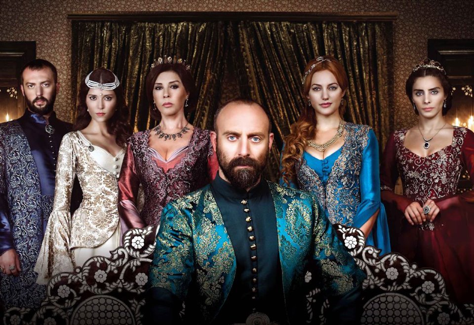 The Sultan’s Harem (Harim el Sultan) – Haramlek (2025) S01E01-15 Bengali Dubbed ORG WEB-DL 480p-720p-1080p- Series Download [Episode -01 to 15 Added]