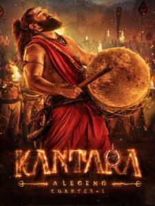 Kantara: Chapter 1 (2025) – 4K – Hindi + Multi Audio – WEB-DL H264 AAC 1080p 720p 480p Download & Watch FREE