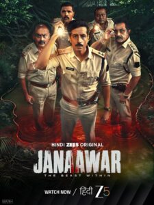Janaawar – The Beast Within (2025) S01 Bengali Zee5 – WEB-DL H264 AAC 1080p 720p 480p Download & Watch FREE