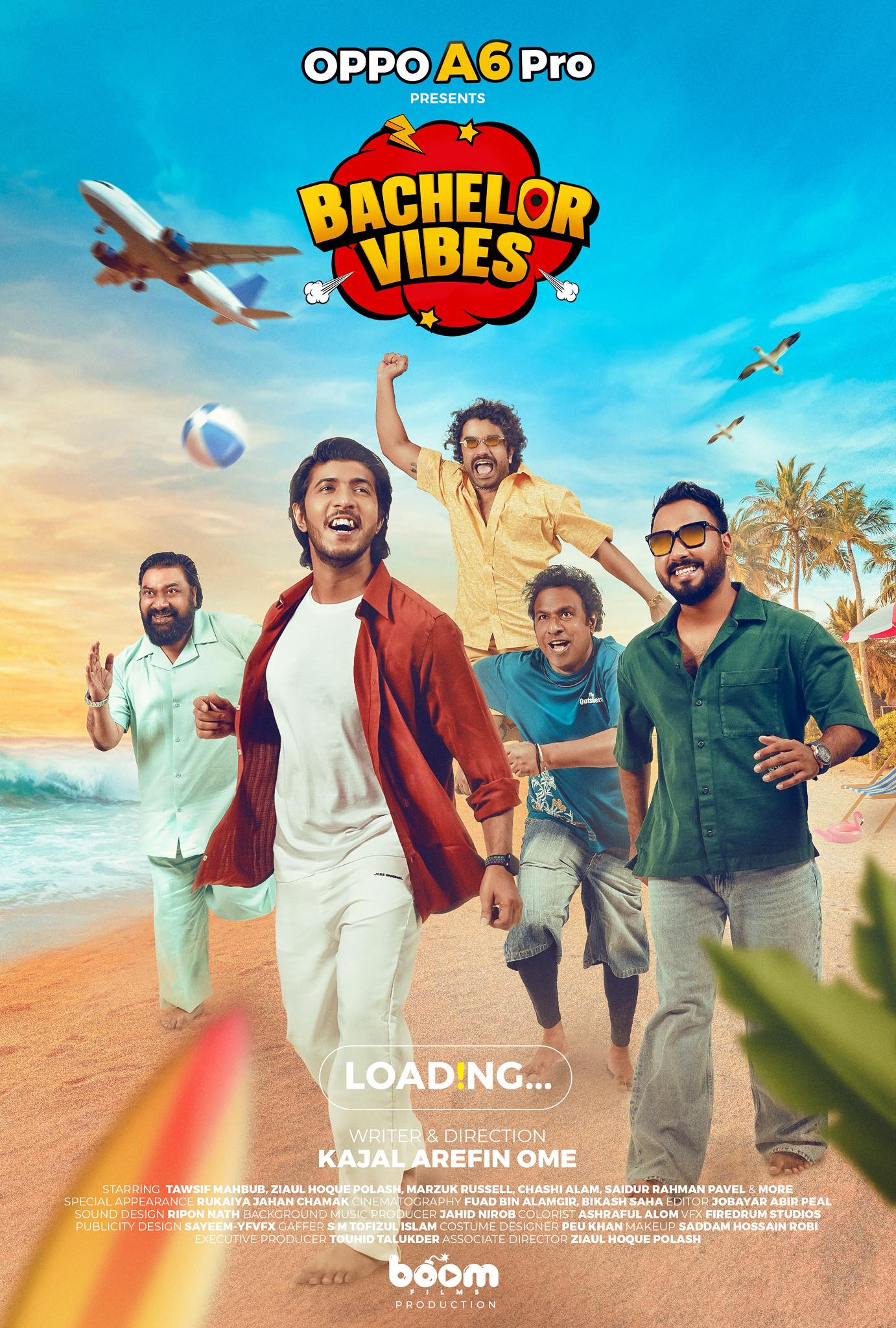 Bachelor Vibes (2025) Bengali Full Drama Short YT WEB-DL 1080p-720p-480p Download