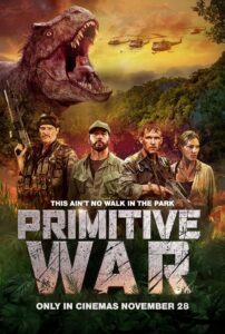 Primitive War (2025) Hin + Eng + Tam + Tel – WEB-DL H264 AAC 1080p 720p 480p Download & Watch FREE