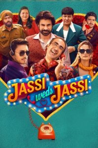Jassi Weds Jassi (2025) Best Quality – WEB-DL H264 AAC 1080p 720p 480p Download & Watch FREE