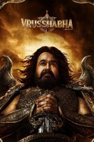 Vrusshabha (2025) Hindi (Cleaned) – WEB-DL H264 AAC 1080p 720p 480p Download & Watch FREE