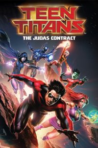 Teen Titans: The Judas Contract (2017) – WEB-DL H264 AAC 1080p 720p 480p Download & Watch FREE