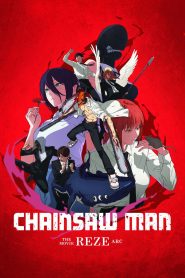 Chainsaw Man – The Movie: Reze Arc (2025) Dual Audio [Hindi ORG-Japanese] Amazon – WEB-DL H264 AAC 1080p 720p 480p Download & Watch FREE