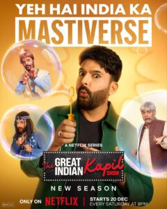 The Great Indian Kapil Show (2025) S04 Hindi NF WEB-DL H264 AAC 1080p 720p 480p Download [E08 Added]