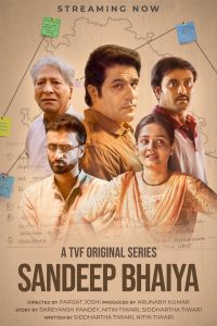 Sandeep Bhaiya (2023) S01 Hindi Amazon – WEB-DL H264 AAC 1080p 720p 480p Download & Watch FREE