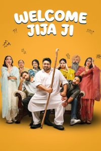 Welcome Jija Ji (2026) Punjabi Amazon – WEB-DL H264 AAC 1080p 720p 480p Download & Watch FREE