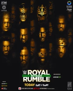 WWE Royal Rumble (2026) English Netflix WEB-DL H264 AAC 1080p 720p 480p Download